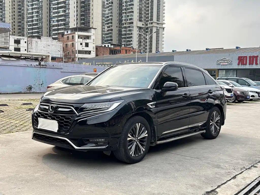 Honda UR-V 2021