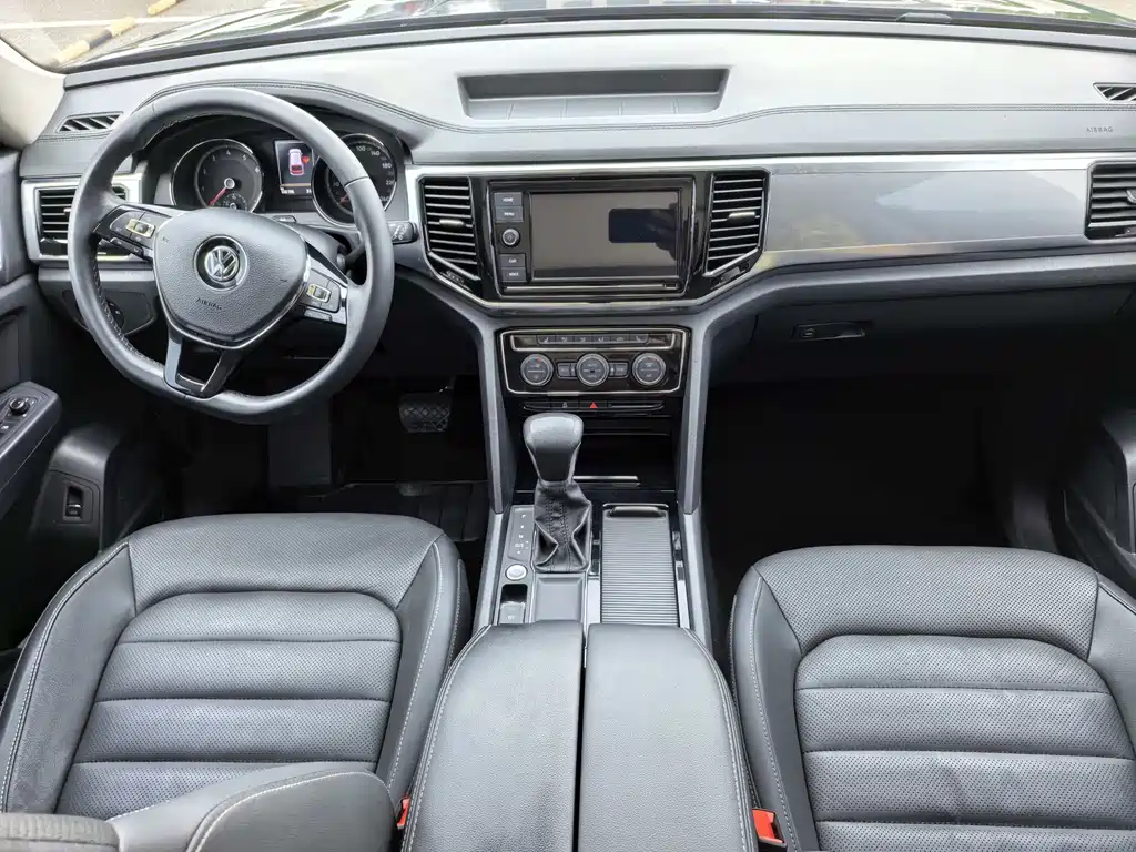 Volkswagen Teramont 2019 — фото 12