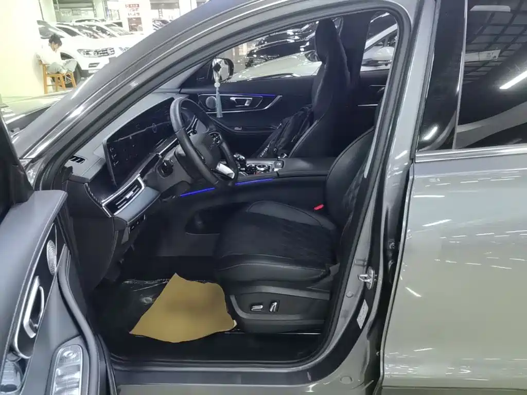 Chery Tiggo 7 PLUS 2023 — фото 15