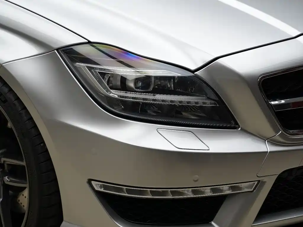 Mercedes-Benz CLS AMG 2015 — фото 5