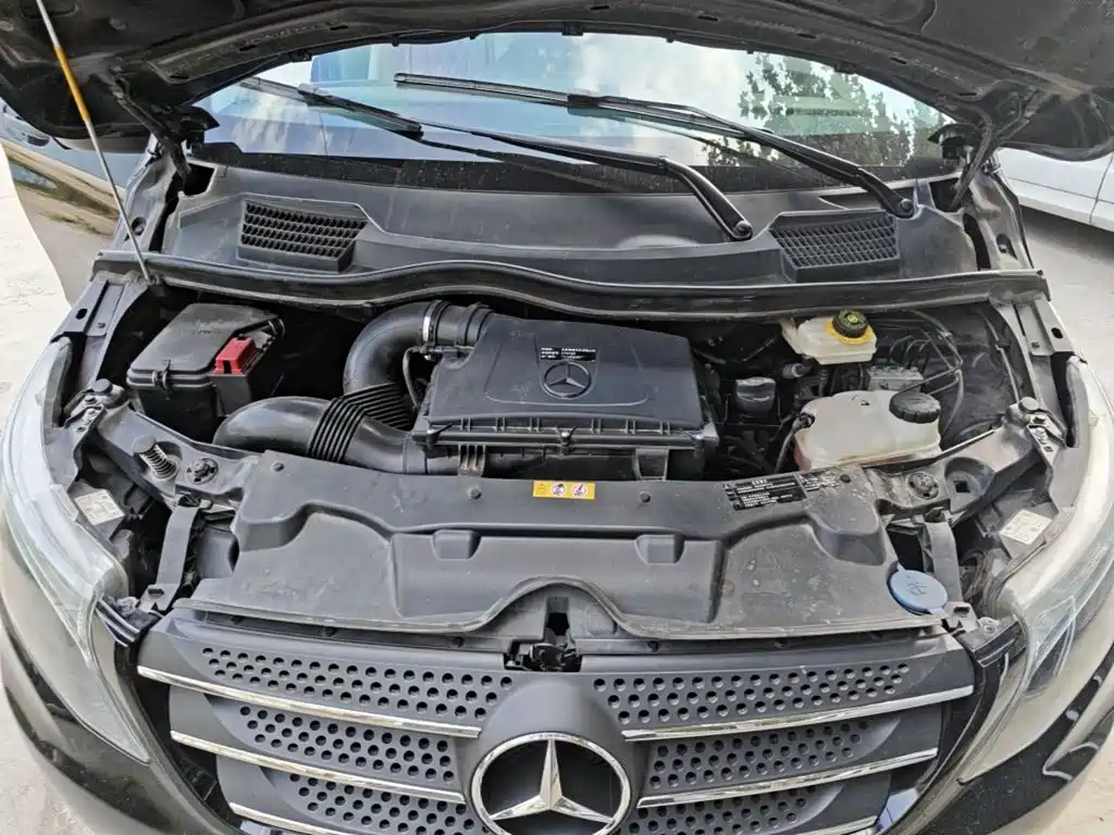Mercedes-Benz Vito 2020 — фото 11