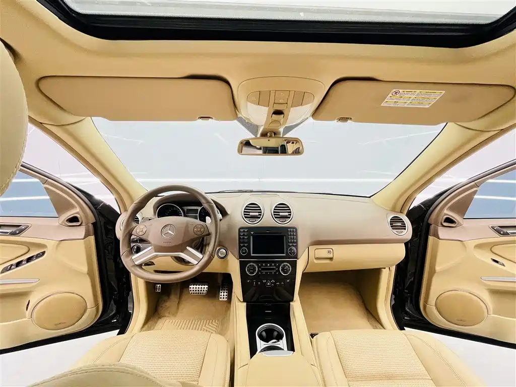 Mercedes-Benz M-Class AMG 2010 — фото 29