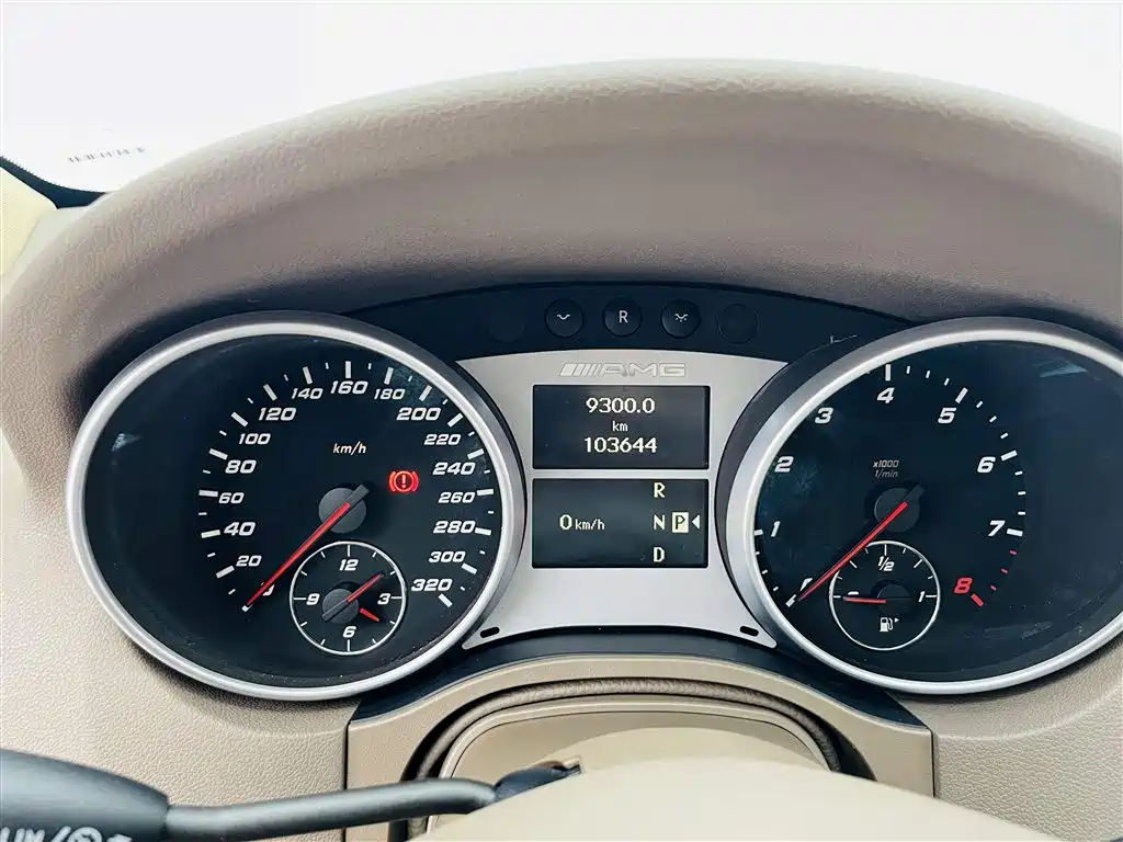 Mercedes-Benz M-Class AMG 2010 — фото 32