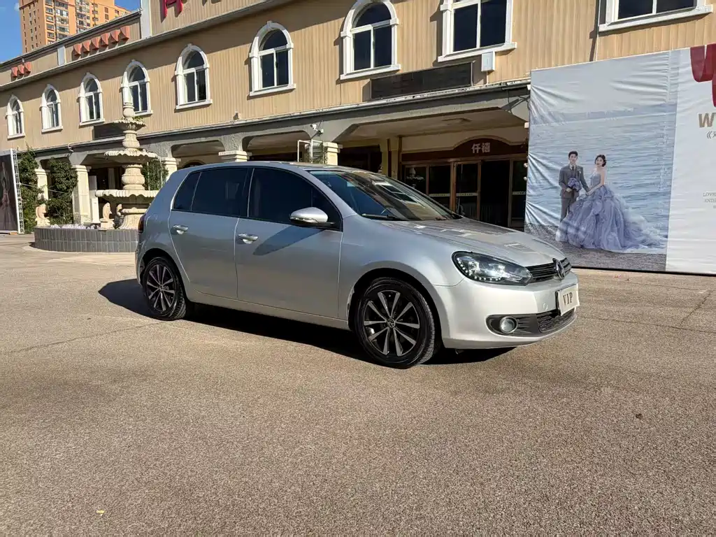 Volkswagen Golf 2012