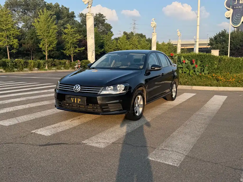 Volkswagen Bora 2014