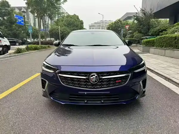 Buick Regal 2020