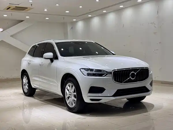 Volvo XC60 2019