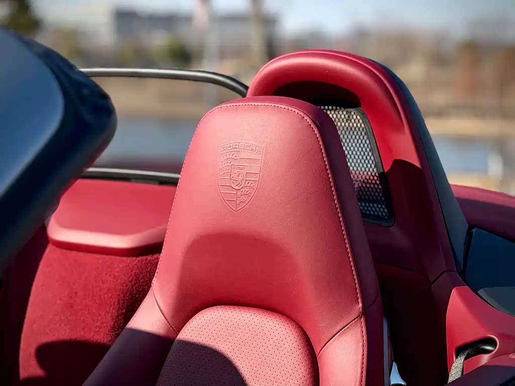 Porsche 718 2022 — фото 18