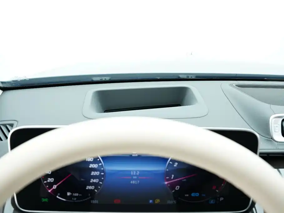 Mercedes-Benz S-Class 2022 — фото 19