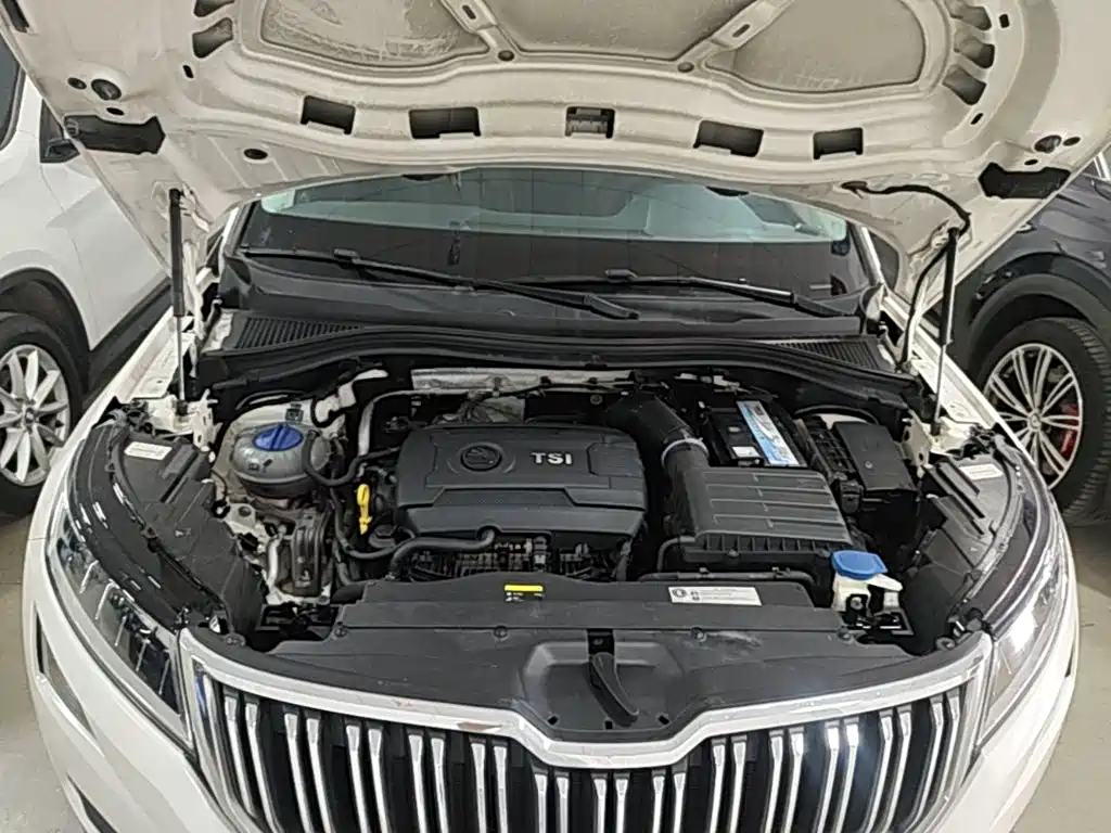 Skoda Kodiaq 2017 — фото 20