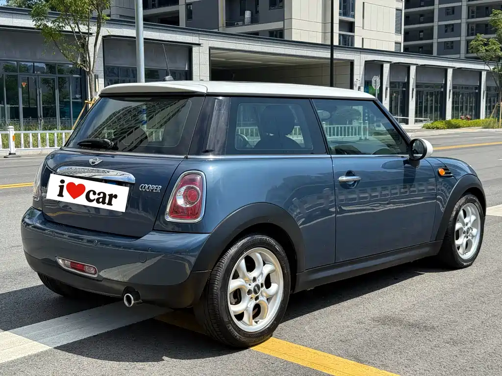 MINI MINI 2011