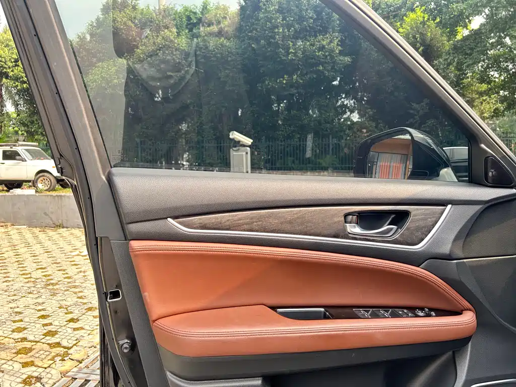 Honda UR-V 2021 — фото 10