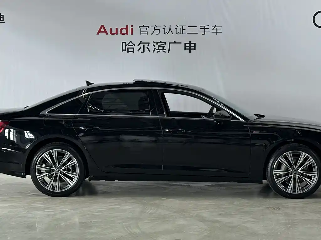 Audi A6L — фото 5