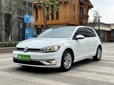 Volkswagen Golf 2019