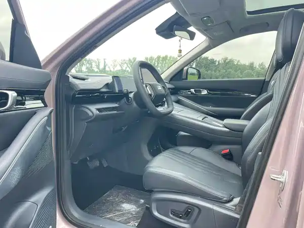 Geely Galaxy E5 2025