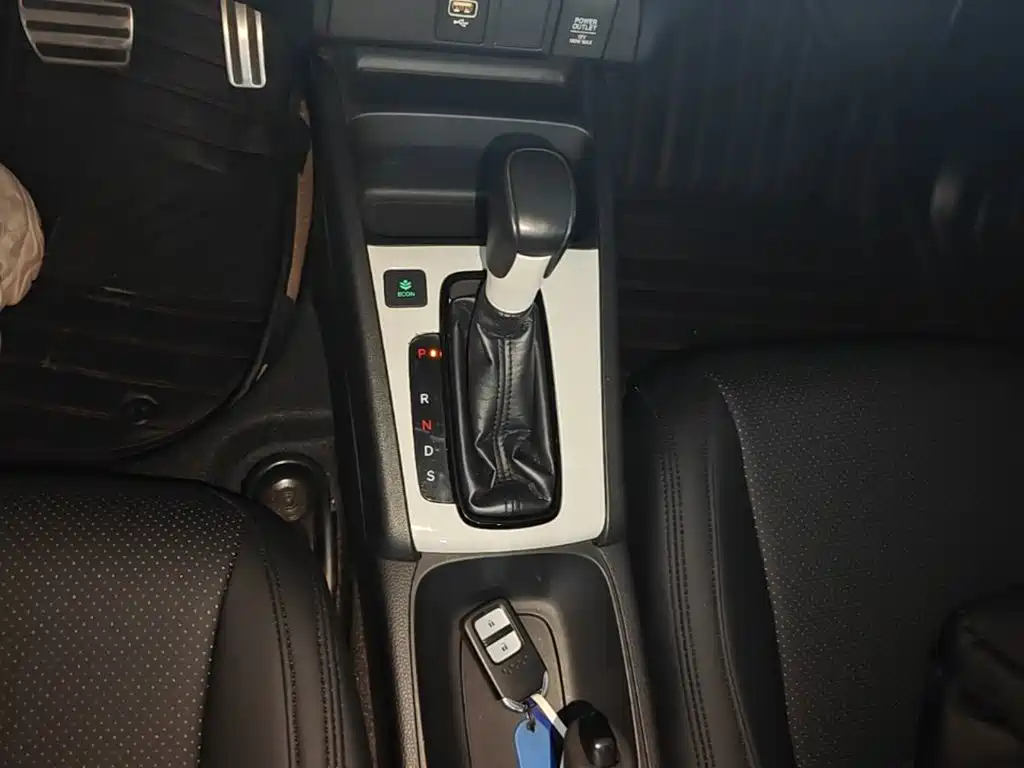 Honda Fit 2020 — фото 14