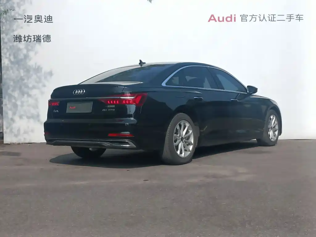Audi A6L 2023 — фото 5
