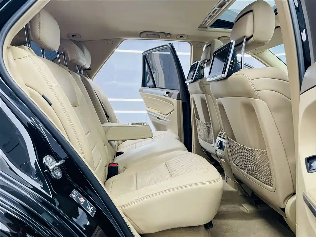 Mercedes-Benz M-Class AMG 2010 — фото 20