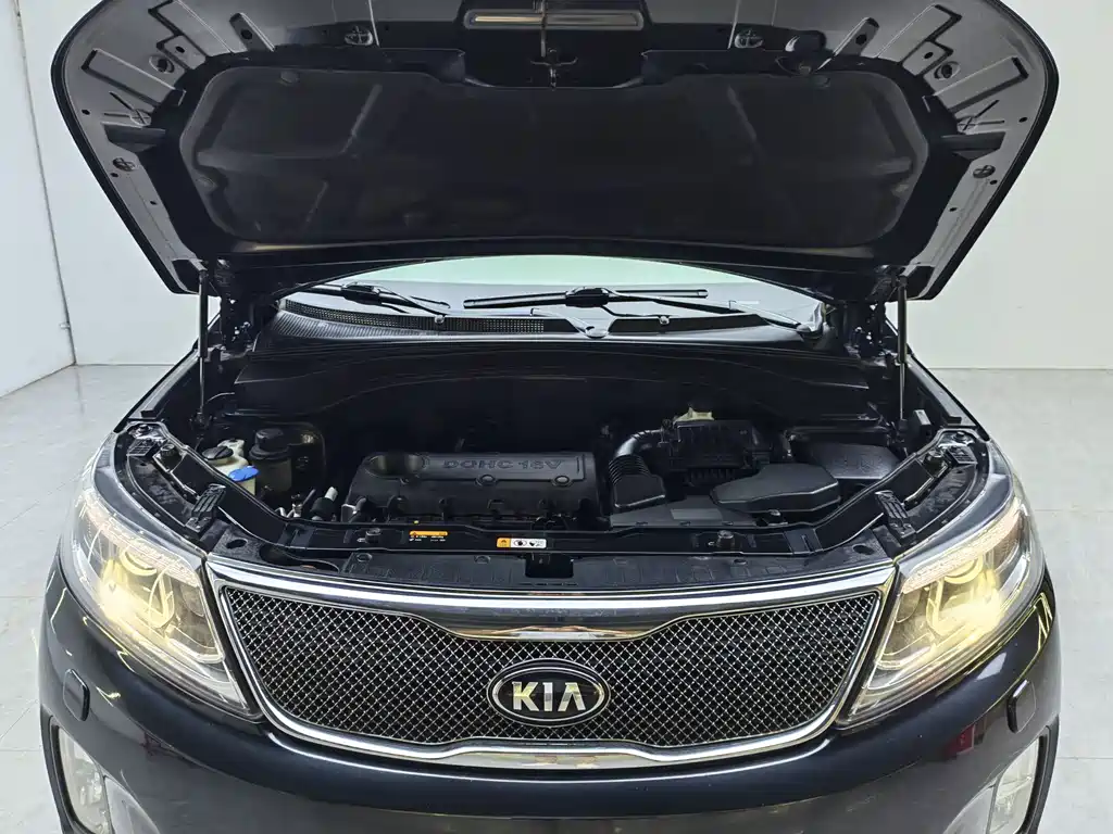 Kia Sorento 2013 — фото 14