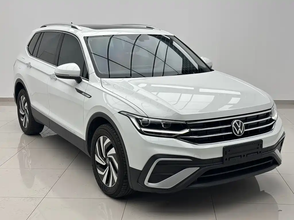 Volkswagen Tiguan L 2023