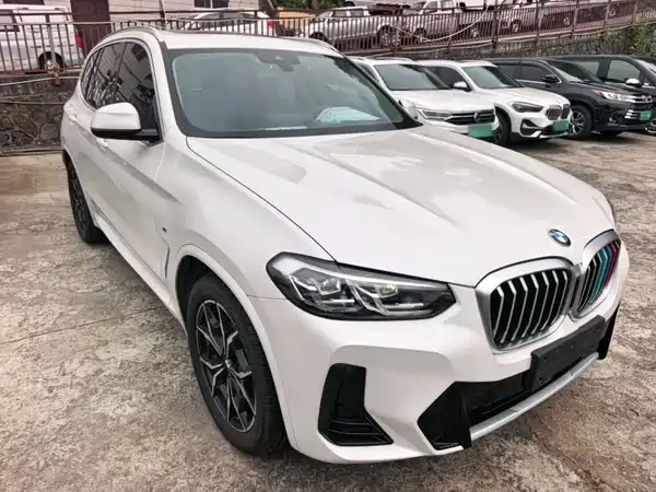 BMW X3 2023