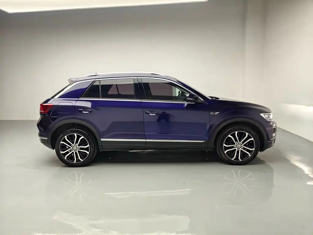 Volkswagen T-Roc 2019 — фото 8