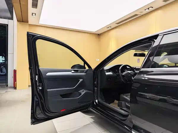 Volkswagen Magotan 2019
