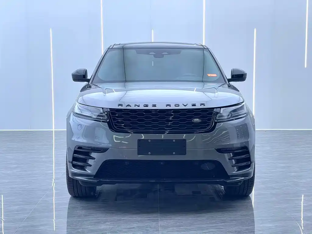 Land Rover Range Rover Velar 2022 — фото 2