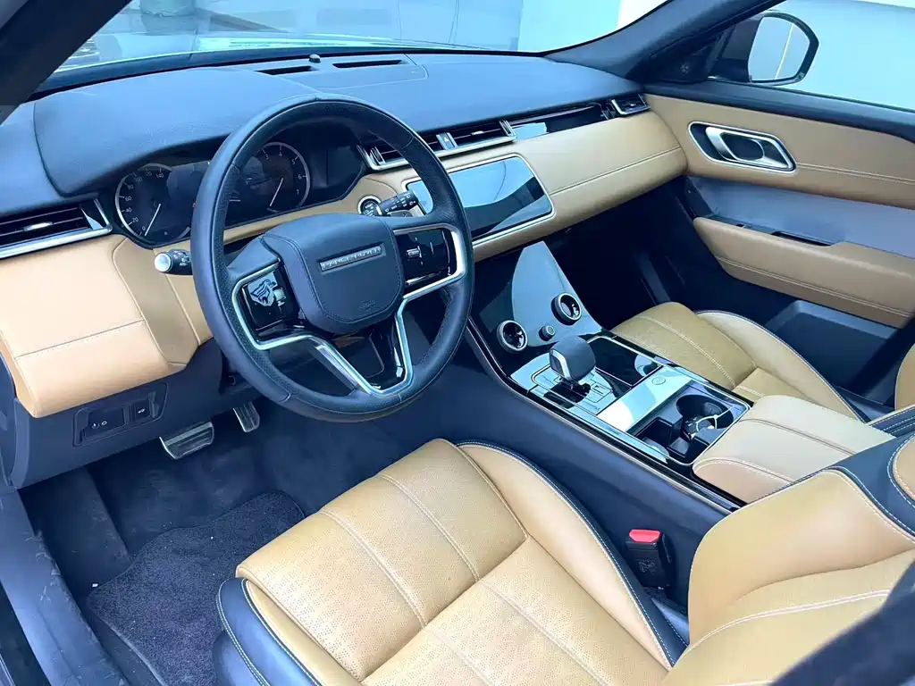 Land Rover Range Rover Velar 2022 — фото 5