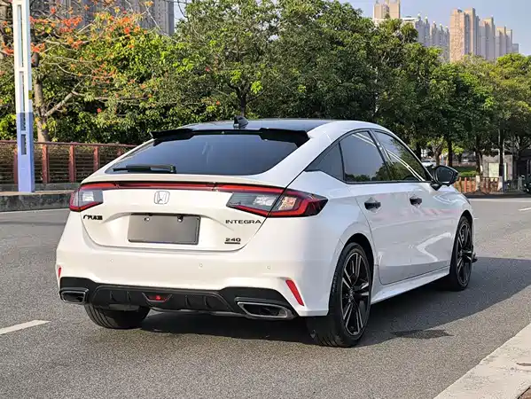 Honda Integra 2023