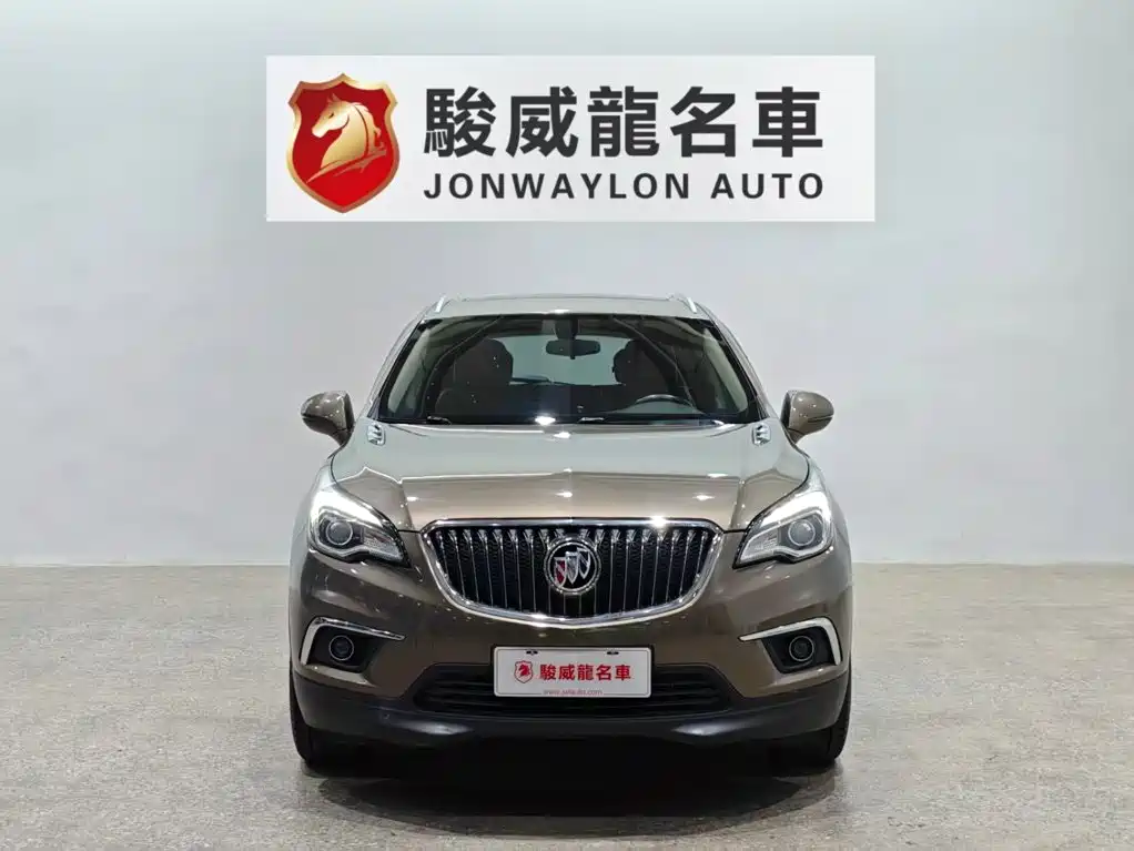 Buick Envision Plus 2016 — фото 2