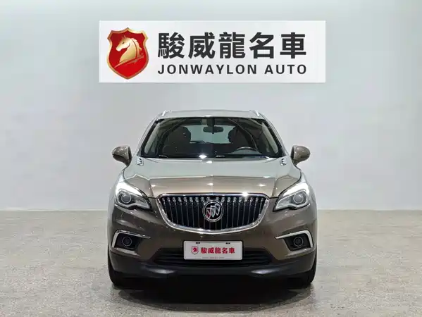 Buick Envision Plus 2016