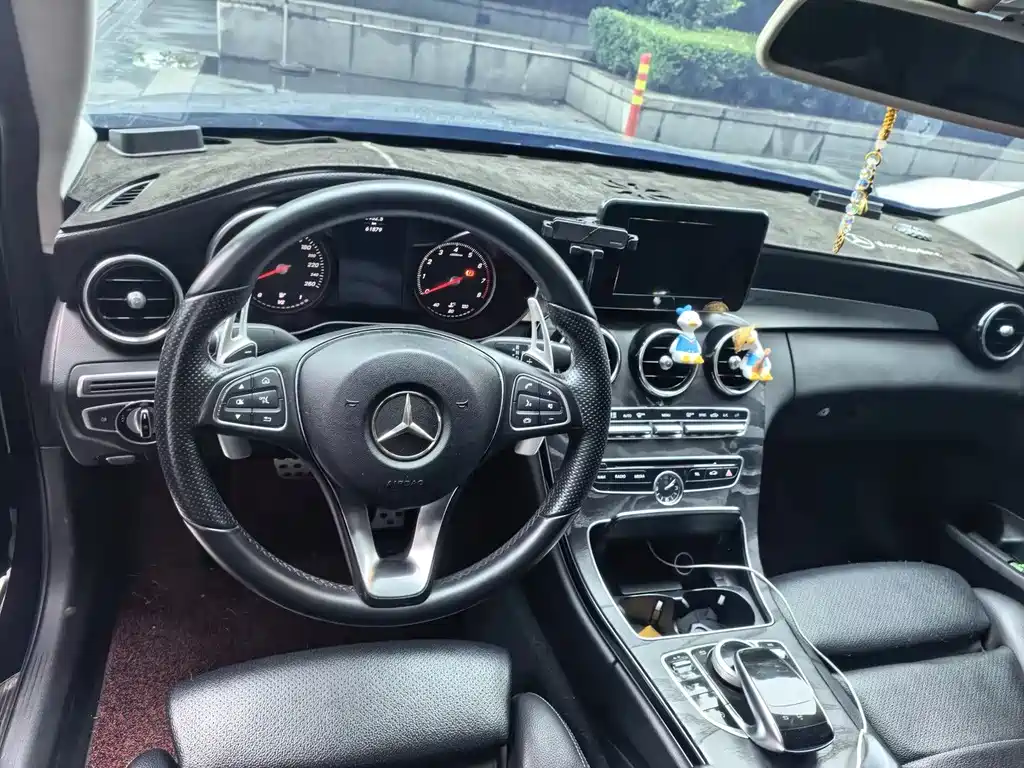 Mercedes-Benz C-Class 2016