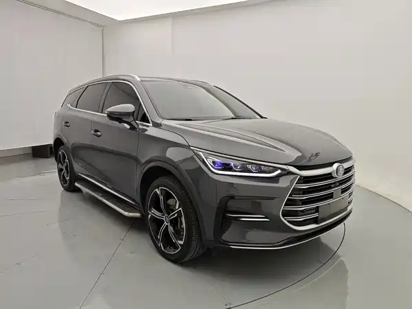 BYD Tang New Energy 2023