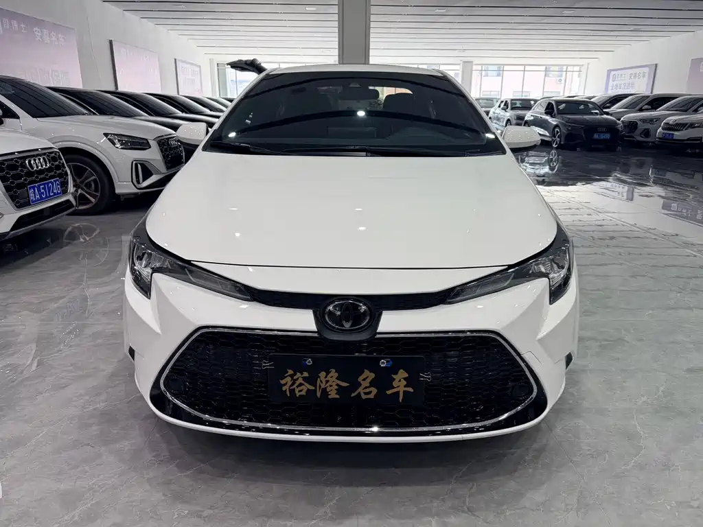 Toyota Levin 2022