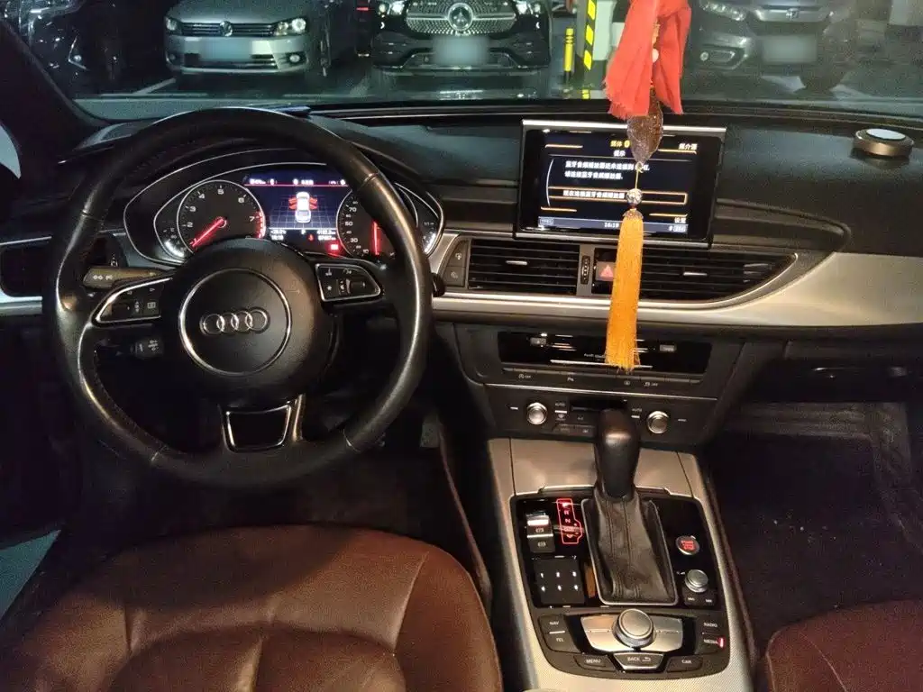 Audi A6L 2018 — фото 13
