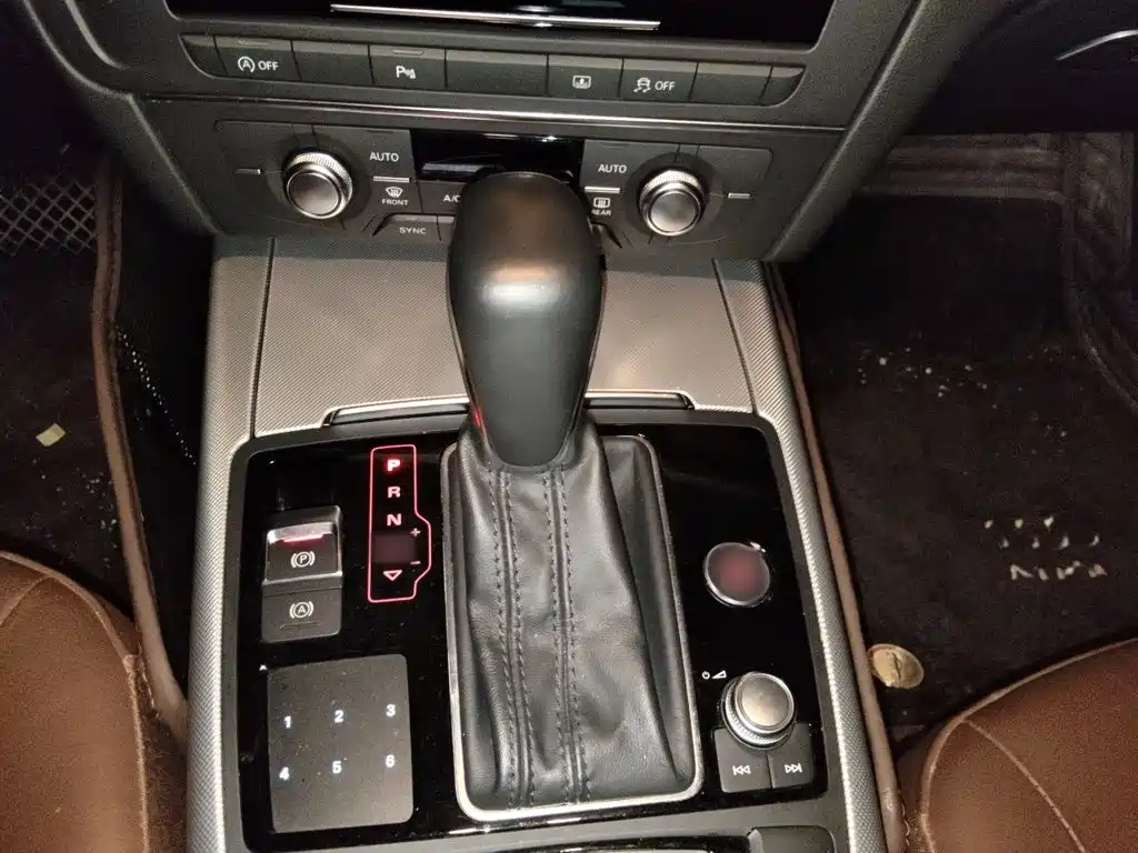 Audi A6L 2018