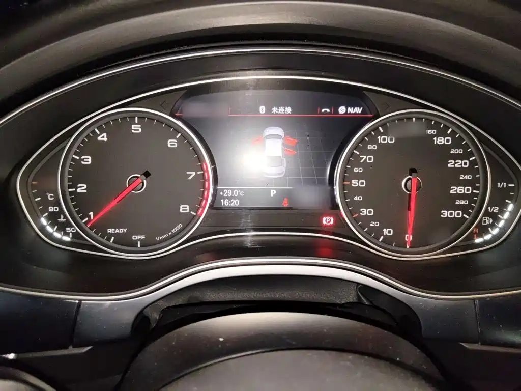 Audi A6L 2018