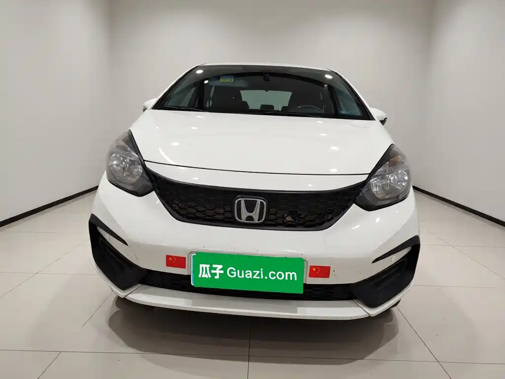 Honda Fit 2023 — фото 2
