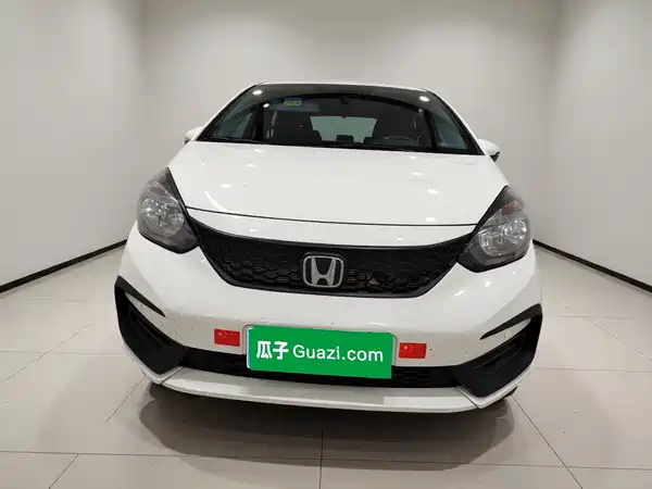 Honda Fit 2023