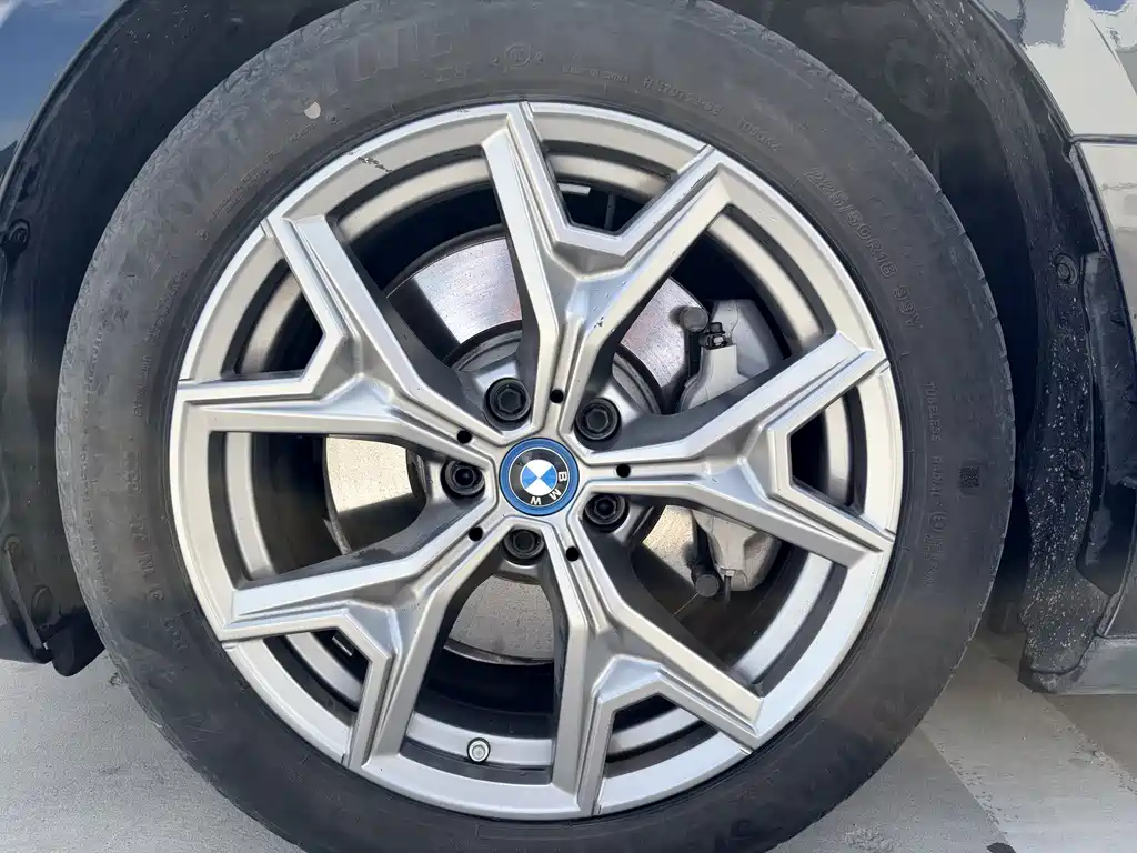 BMW i3 2023 — фото 14