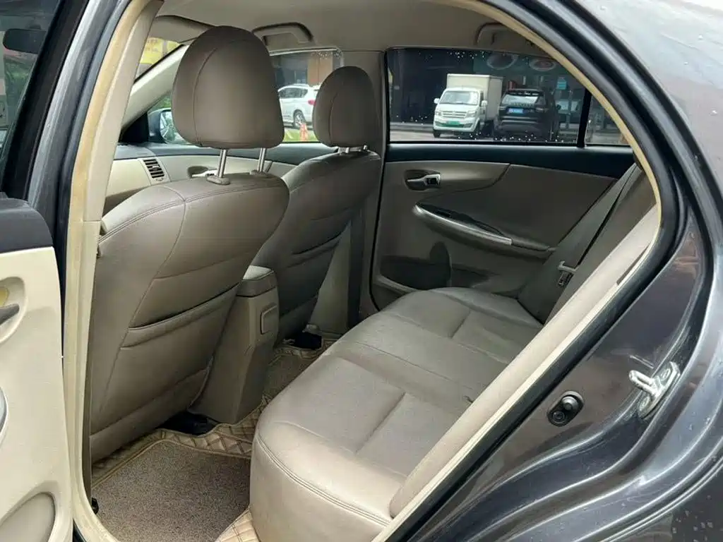Toyota Corolla 2012
