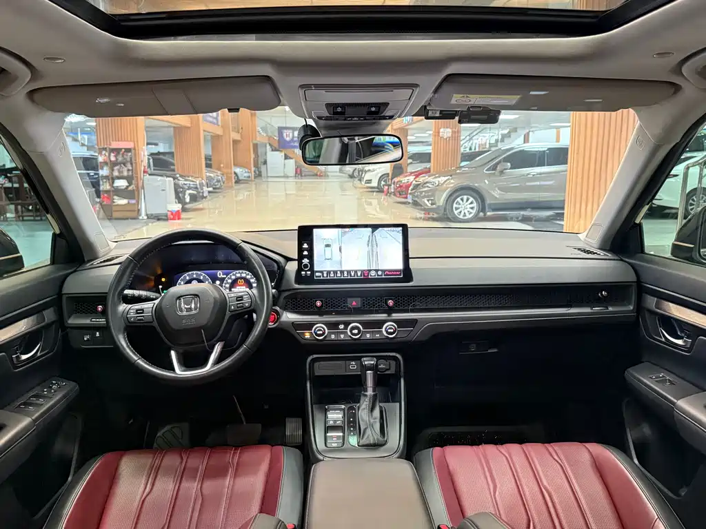 Honda Breeze 2023 — фото 20