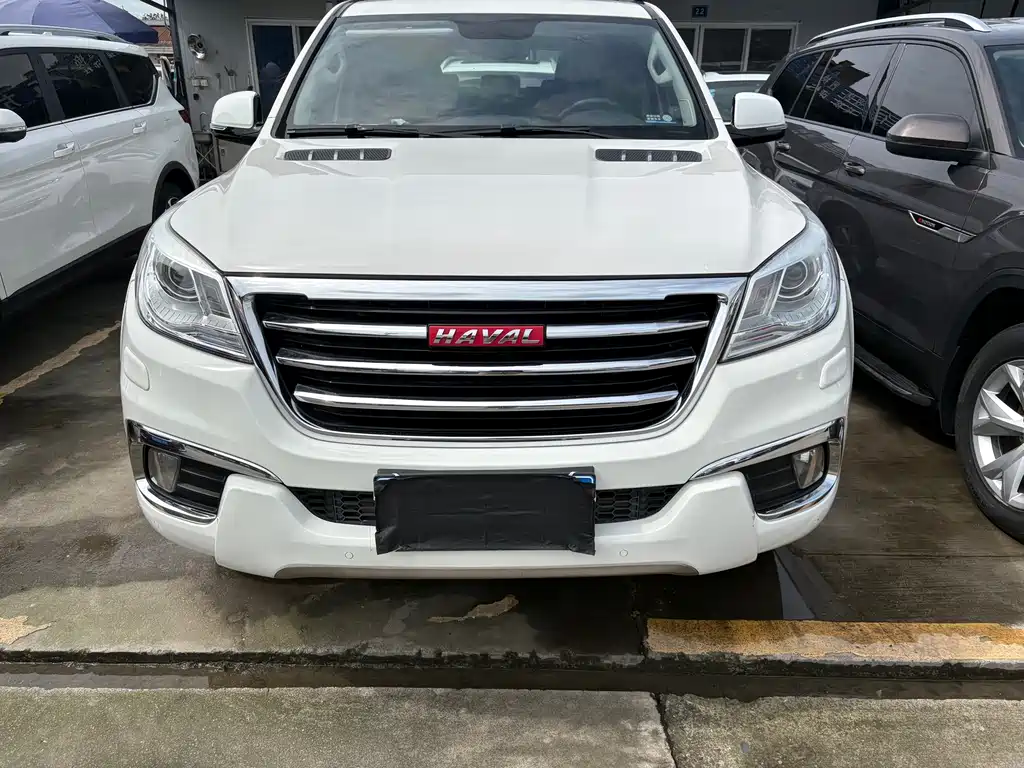 Haval H9 2015 — фото 2