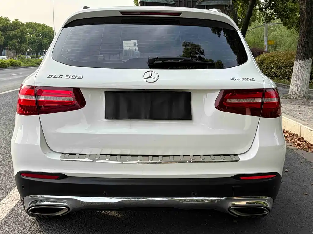 Mercedes-Benz GLC 2016 — фото 5