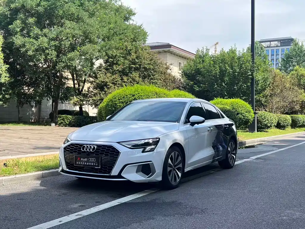 Audi A3 2021