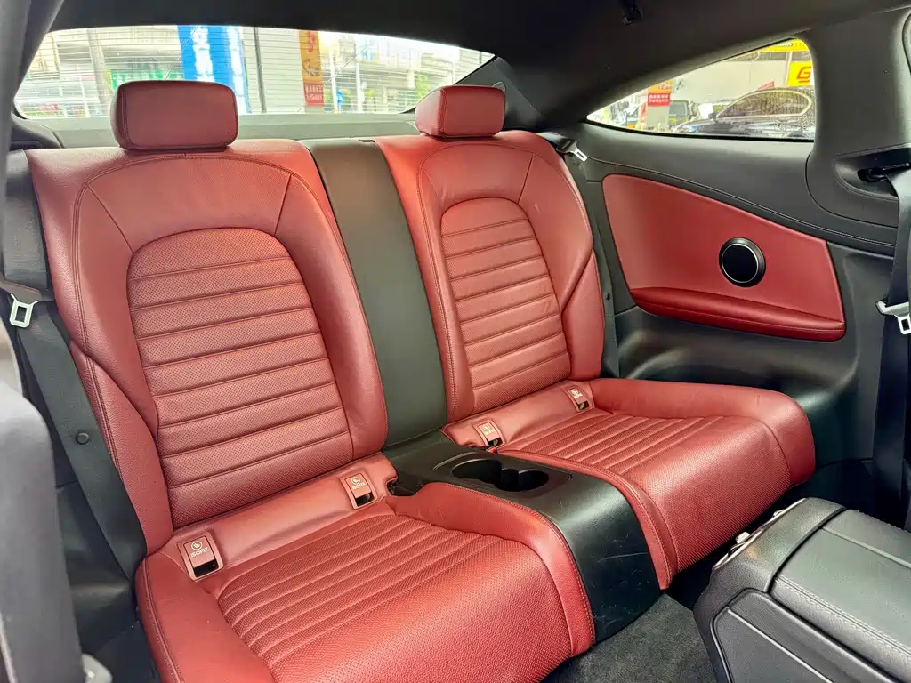 Mercedes-Benz C-Class 2019 — фото 13