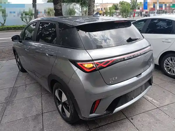 BYD Dolphin 2023