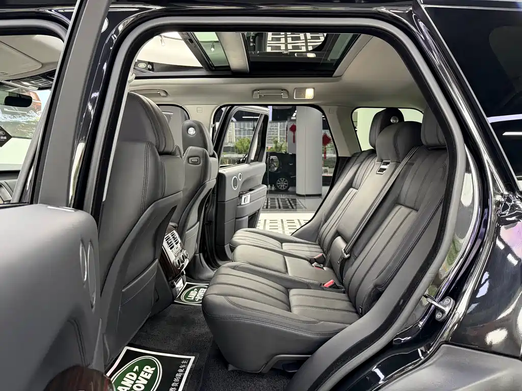 Land Rover Range Rover 2017 — фото 10