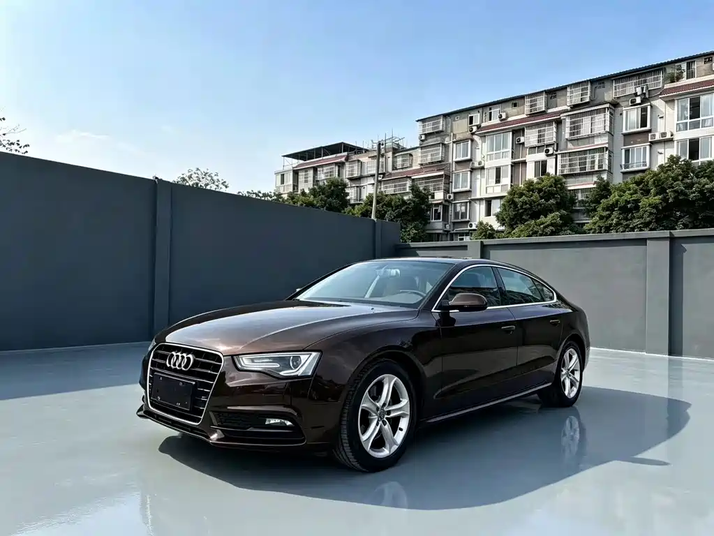 Audi A5 2015